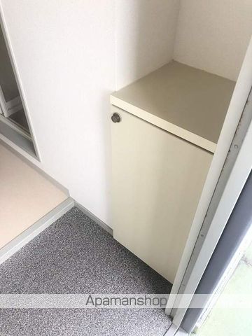 ラ・リュ奉還町の内装写真
