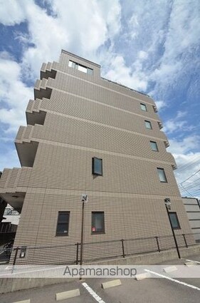 Ｌｅ　Ｃｈａｔ　壱番館[1R/37.53m2]の外観5