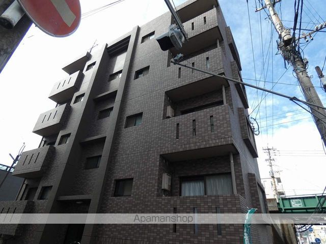SUN EIGHT 燦の外観写真