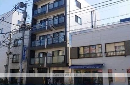 ピアコートＴＭ新宿西落合[1K/25.05m2]の外観2