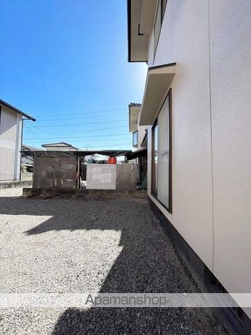 宇野線 早島駅 徒歩27分 2階建 築37年の内装写真