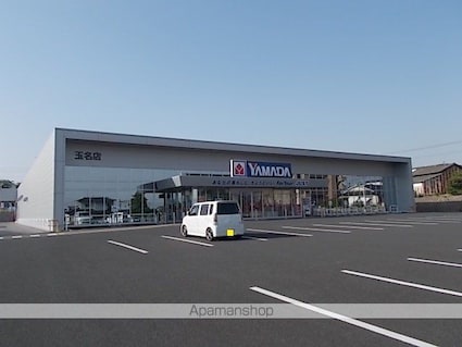 ネオ弐番館[1LDK/43.47m2]の周辺4