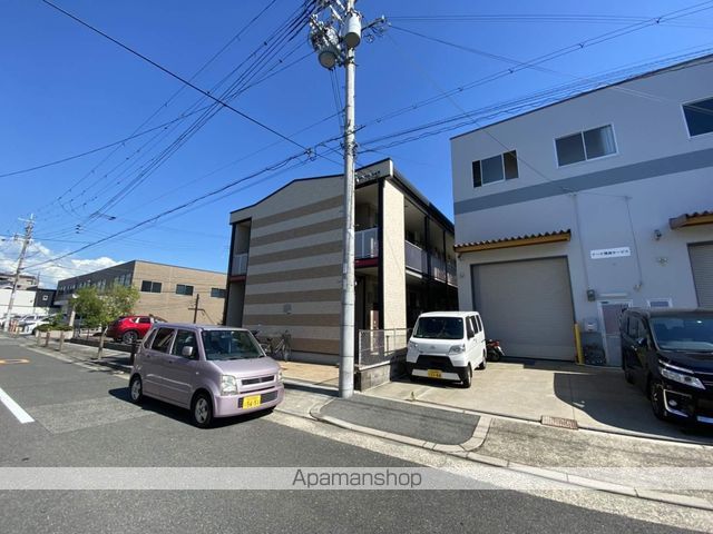 レオパレスタツミIIの外観写真
