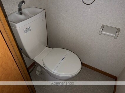 レオパレスＳｔａｇｅＡ[1K/28.02m2]のトイレ