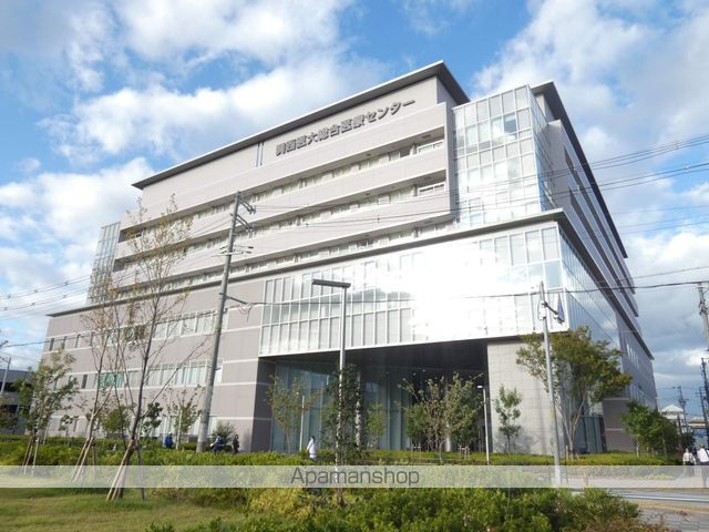 ロイヤルオークス滝井の周辺写真