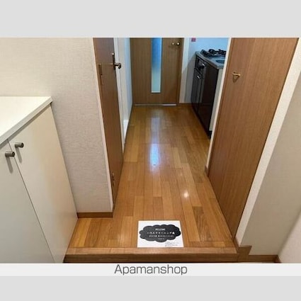 ヴィータローザ大森海岸[1K/20.82m2]の玄関