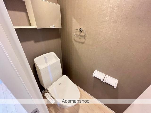新宮町湊アパートの内装写真