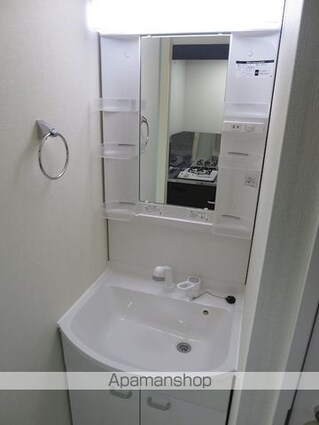 Ｅｍａｒｉｅ代田橋[1R/11.58m2]の洗面所