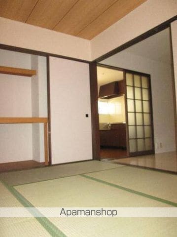 ヴィラ板戸A棟の内装写真