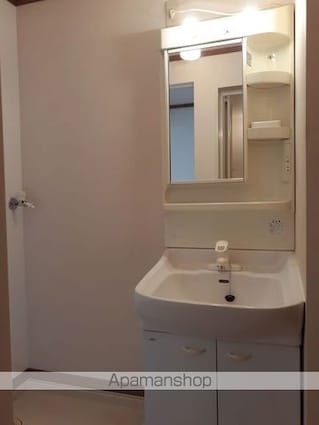 メゾン・パルテーノ　Ｂ棟[2DK/51.67m2]の洗面所