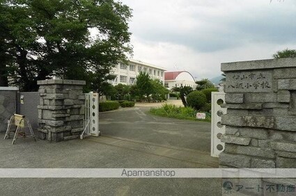 レジデンス勝山[1K/22.6m2]の周辺1