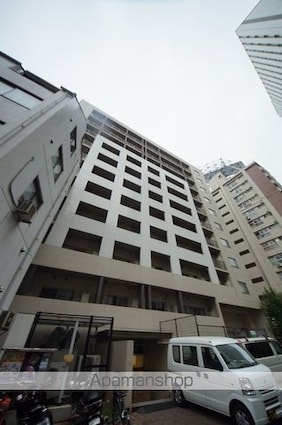 ＴＫフラッツ渋谷[1R/32.74m2]の外観4