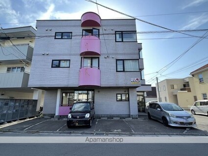 ジョイフル鍛治[2LDK/54.71m2]の外観2