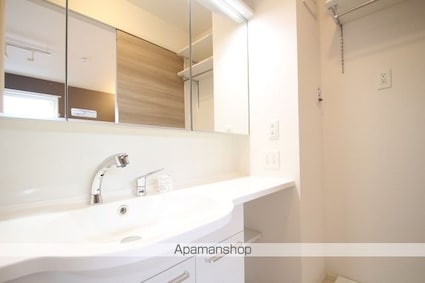 セレスティア荒川[1LDK/42.84m2]の洗面所