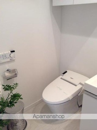 カスタリア中目黒[1K/32.54m2]のリビング・居間6