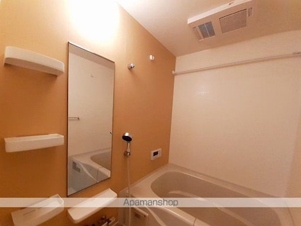 カーサ　ヴェルデ[1LDK/52.37m2]のバス