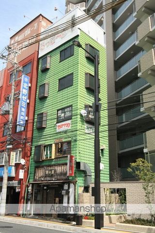 ウィスパービルの外観写真