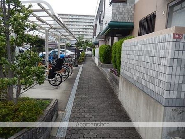 エクセルIの玄関写真