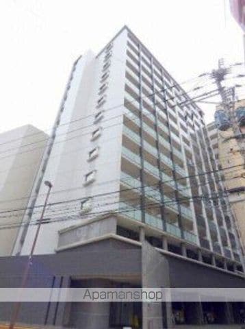 新品家具付きマンション天神25の外観写真