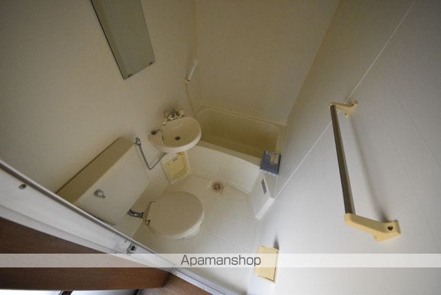 MSハイツの内装写真