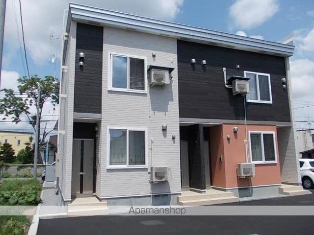 パルタージュIIの外観写真
