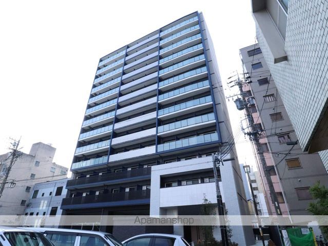 SーRESIDENCE今池駅前の外観写真