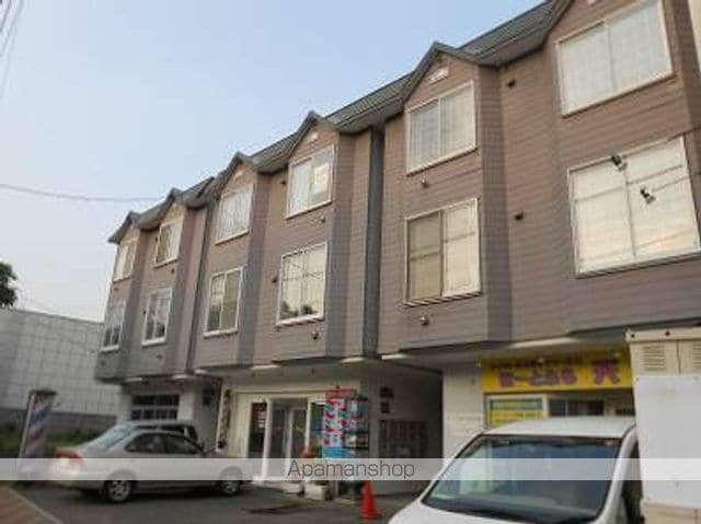 サンホームマンションNO.13A棟