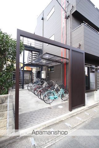 ウェーブレジデンス島田本町の玄関写真