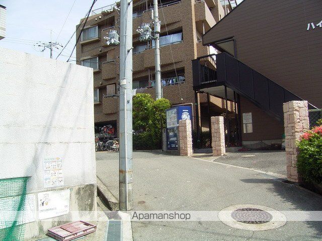 メゾン刀根山の外観写真