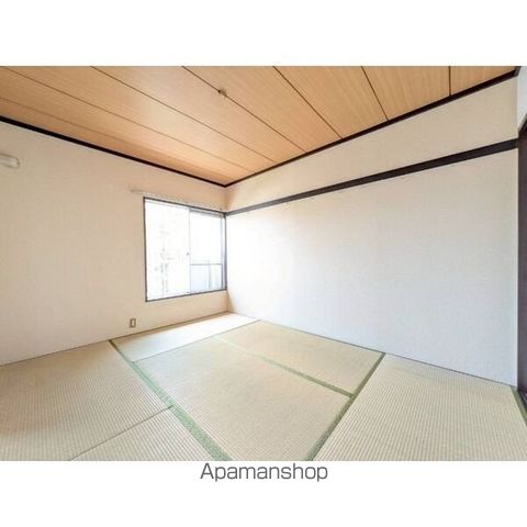 白山ハイツの内装写真