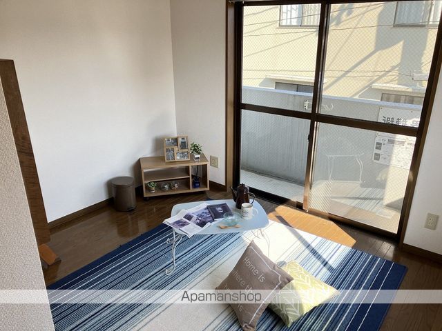 プルミエール東仙台の内装写真