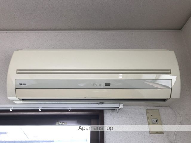 ハイツ ハピィバリーII A棟の内装写真