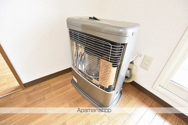 パークハイツFの内装写真