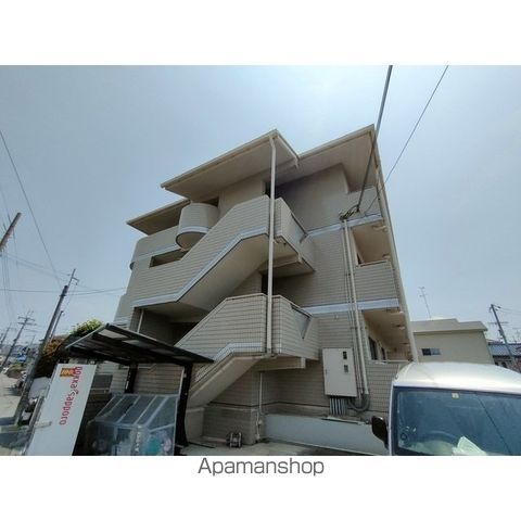 エクセレントマンションオリオンの外観写真