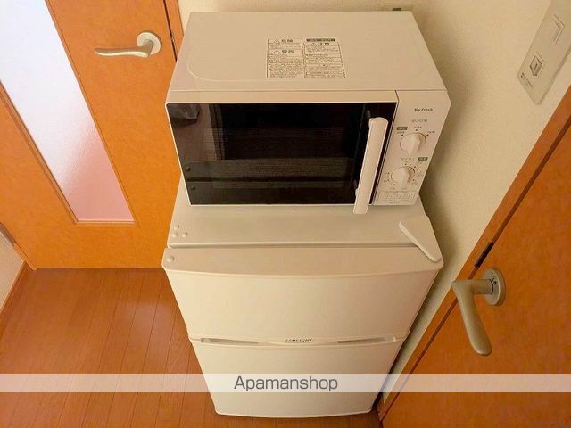 レオパレスレコルトの内装写真