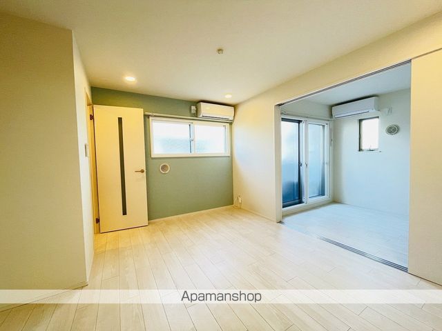 アンバー尾頭橋の内装写真
