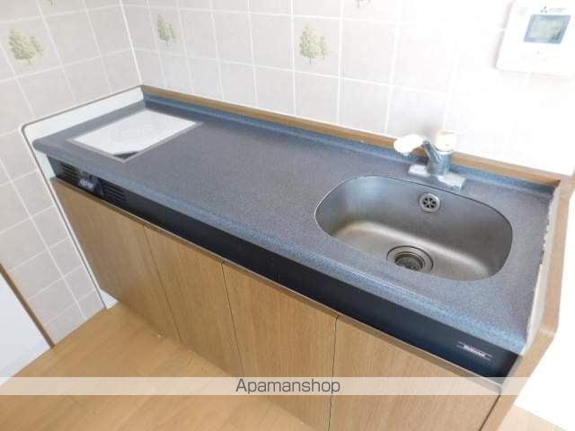 パークモダン新大阪の内装写真
