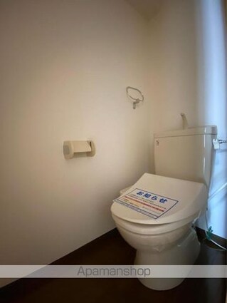 リベルテ太田[1K/34.15m2]のトイレ