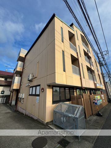 アルビオンシティ厚木関口の外観写真