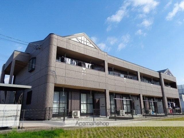 ローズグレイ・パレスの外観写真