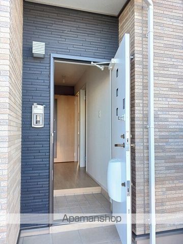 アグリ フォーリオCの内装写真