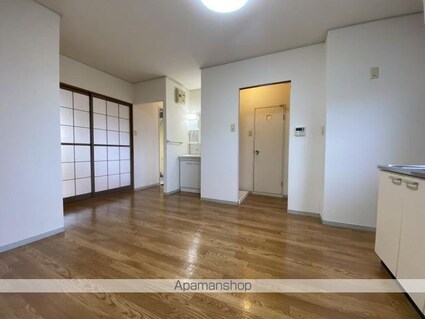 元山ハイツＡ・Ｂ[3DK/55.43m2]の内装2