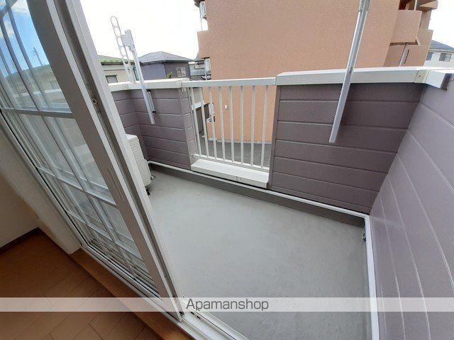 メリースクエアセブンの内装写真