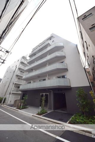 ミレドゥーエ門前仲町の外観写真