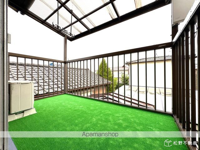 高松町T借家の内装写真