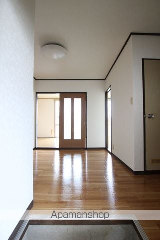 第2津根ハイツの内装写真