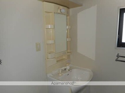 シャーメゾン大町Ａ・Ｂ[1LDK/42.6m2]の洗面所