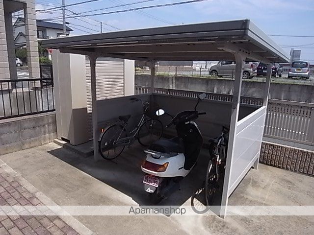 グランパルフェの外観写真