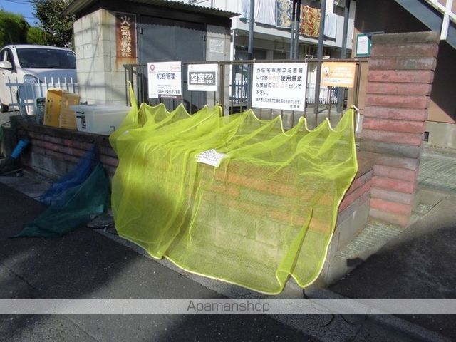 コーポ栗谷津の内装写真