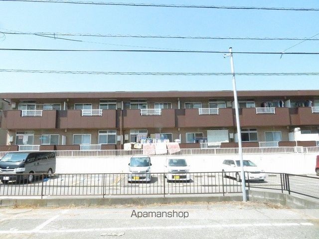グリーンハイツBの外観写真